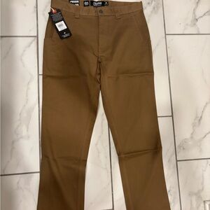 Mountain Khakis Men's brown modern fit pants